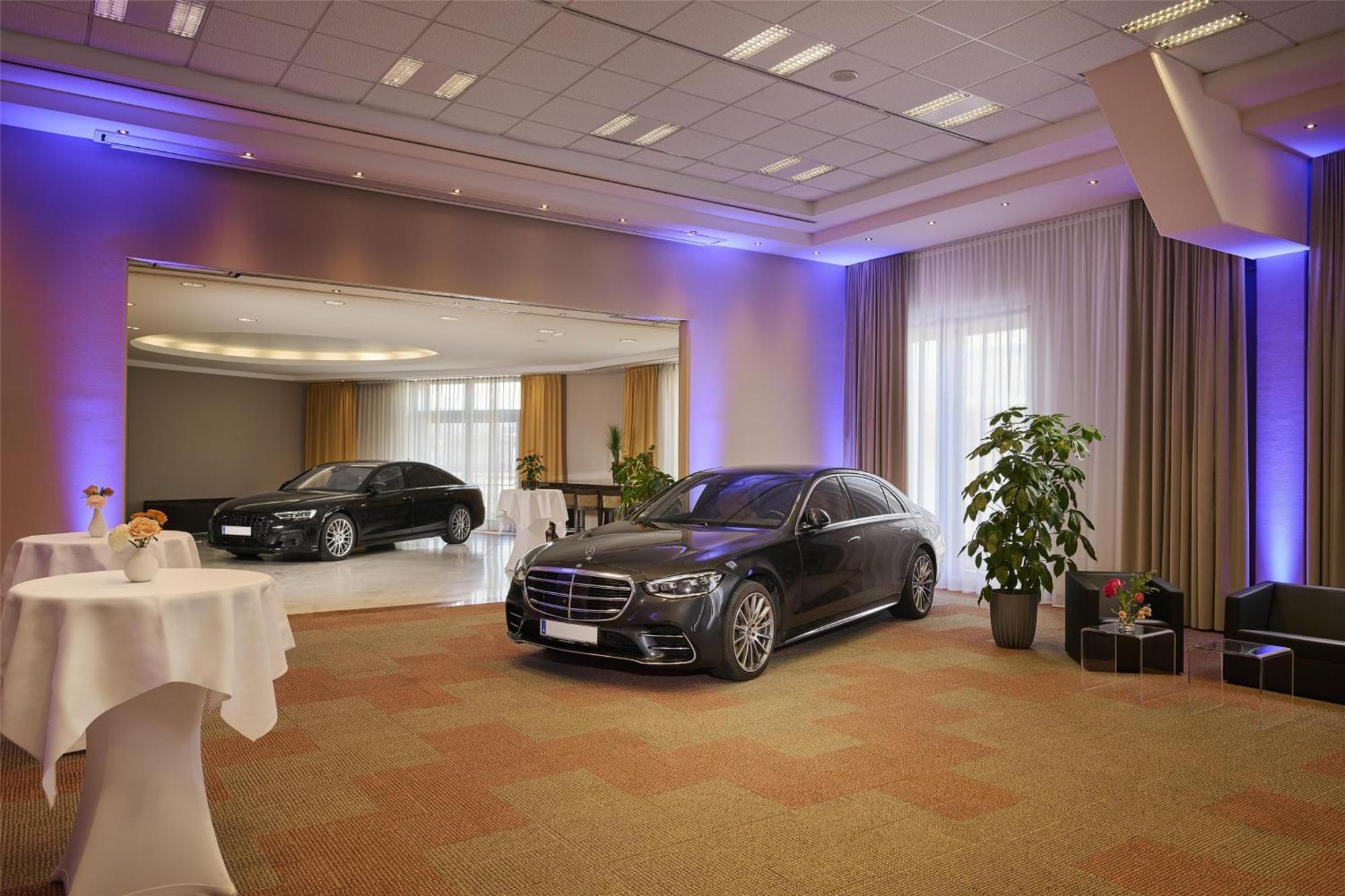 Nh Vienna Airport Conference Center Hotel Schwechat Exterior photo